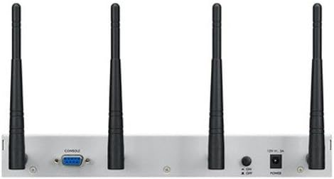 Zyxel UAG4100-EU0101F Hotspot Unified Access Gateway (4X LAN, WAN, 2X USB)