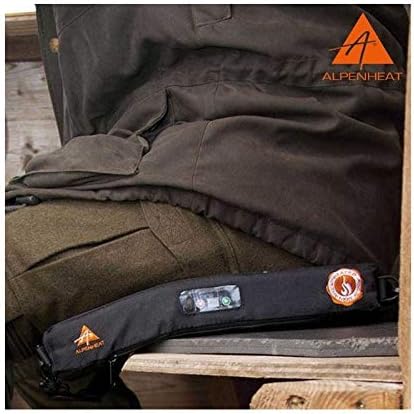 ALPENHEAT Fire Cushion - beheiztes Sitzkissen