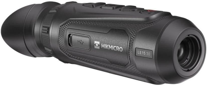 HIKMICRO Monoculaire de vision thermique LYNX 3.0 - LE15