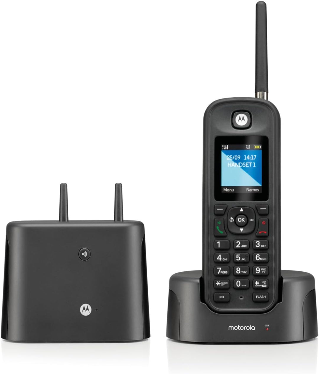 Motorola O201 Schnurgebundenes Telefon