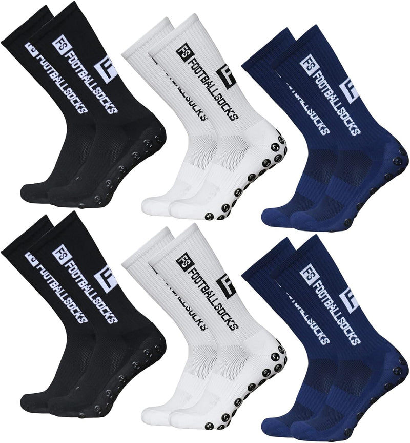 Lixada Fussballsocken Kinder Herren Stutzen Stutzenstrumpf,Unisex Outdoor-Sport-Laufsocken Kompressi