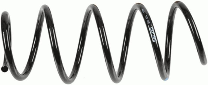 SACHS 993 044 Fahrwerksfeder Federung/Dämpfung 993 044 - vorderachse, Federung/Dämpfung 993 044 - vo