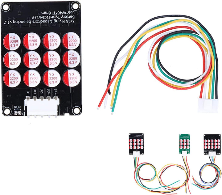 3S 4S 5S Active Equalizer, Whole Group Balancer und Lithium Active Battery Energy Transfer Equalizat