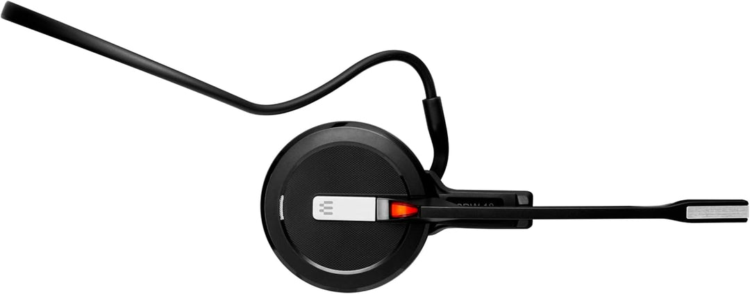 EPOS Impact SDW 5016, Einseitiges kabelloses DECT-Headset Triple-Konnektivität, Noise Cancelling-Sys