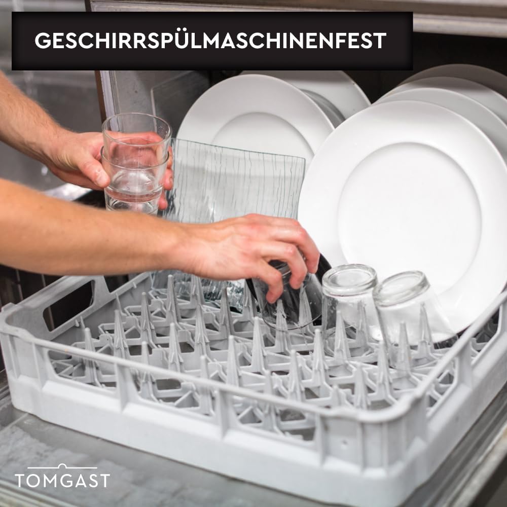 Topf Durchmesser: 16 cm Höhe: 11 cm Fassungsvermögen: 2,2 l | Edelstahl 18/10 | Wandstärke 1 mm bis