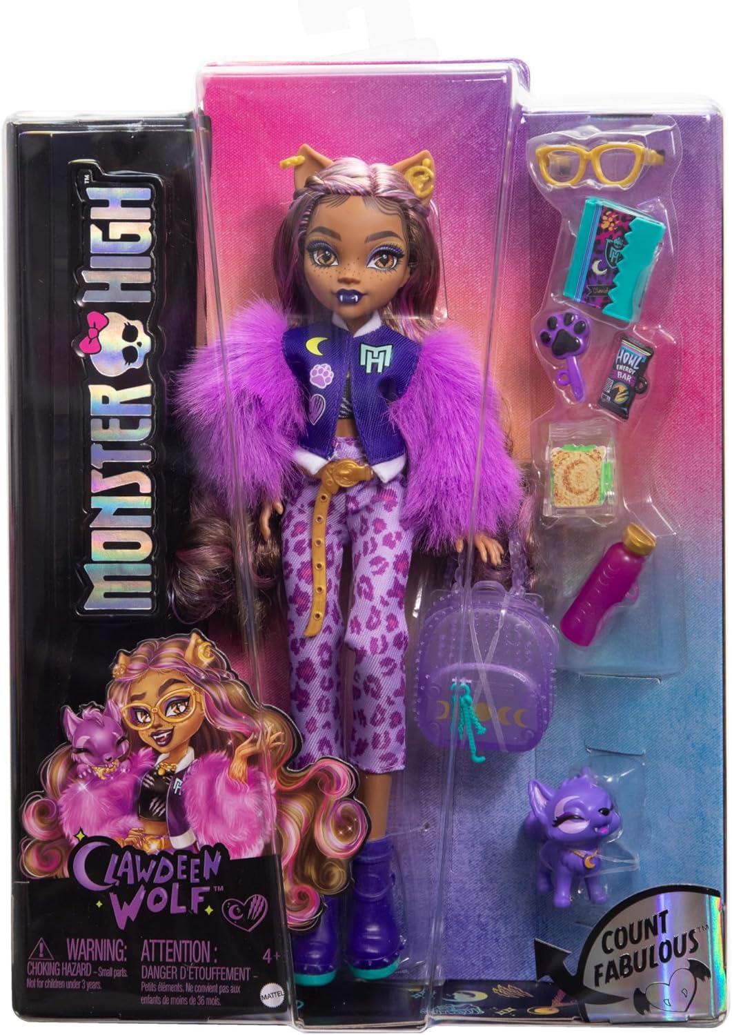 Monster High HRP65 Toys