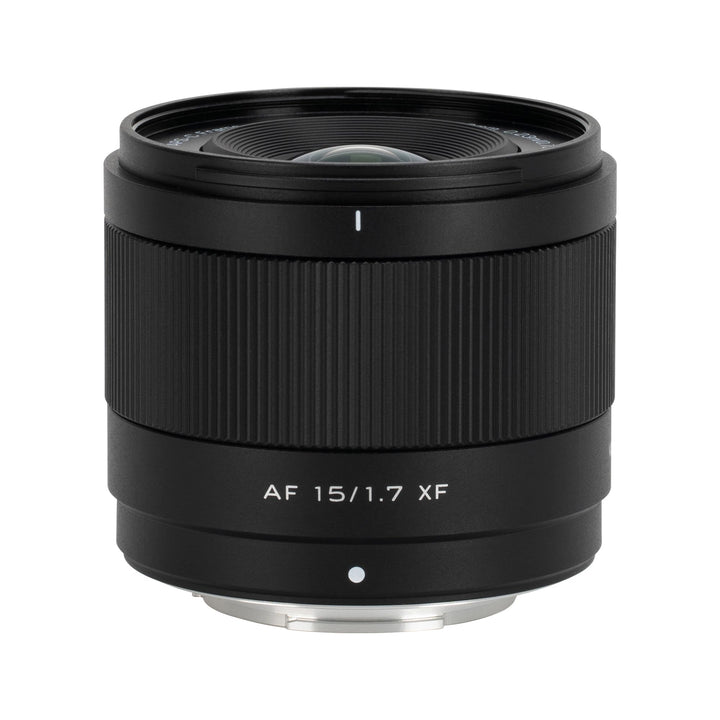 VILTROX 15 mm F1.7 X-Mount Objektiv für Fuji, APS-C Ultraweitwinkel-Autofokus-Objektiv für Fujifilm