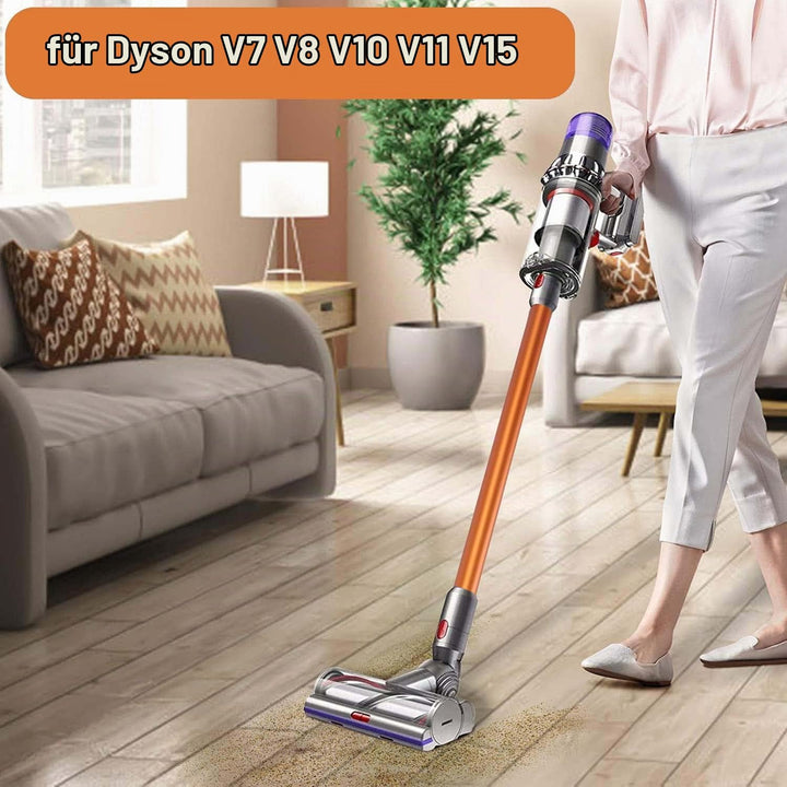 AiLomey Schnellspanner Verlängerungsrohr für Dyson V15 V11 V10 V8 V7 Stabstaubsauger, Ersatzteile Ve