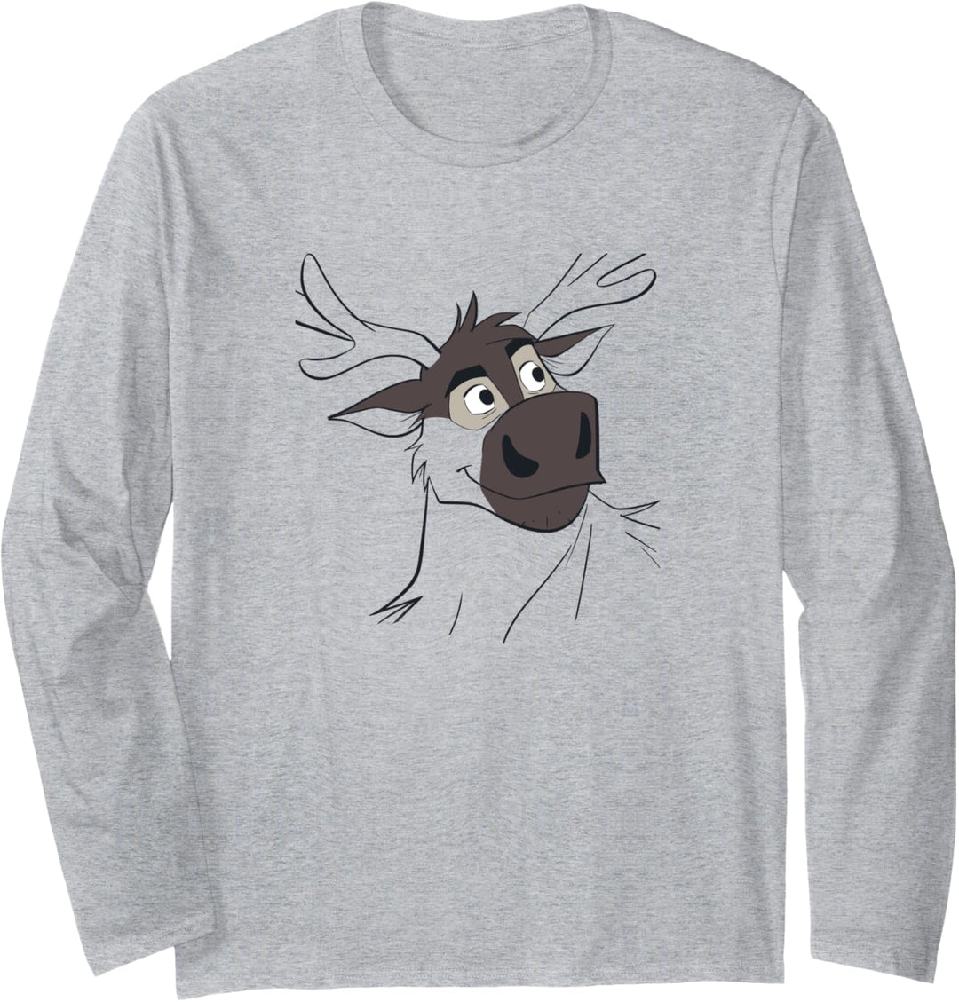 Disney Frozen 2 Big Sven Langarmshirt