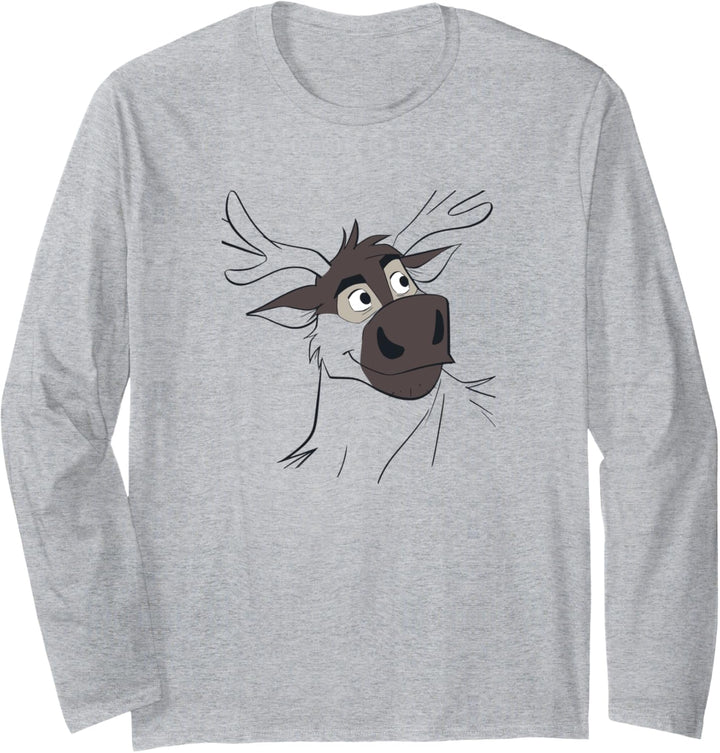 Disney Frozen 2 Big Sven Langarmshirt