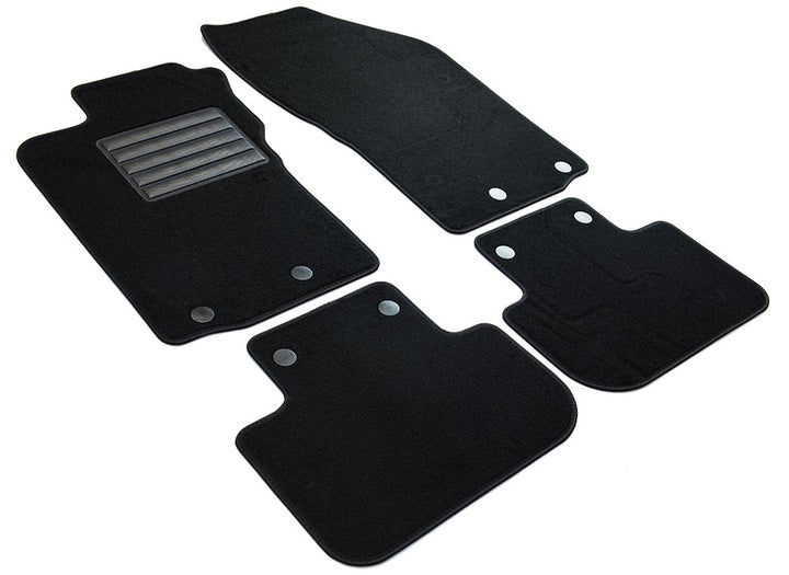 MDM SP-7363 Fussmatten Velours Autoteppich passend für Alfa Romeo 147 2001>2010