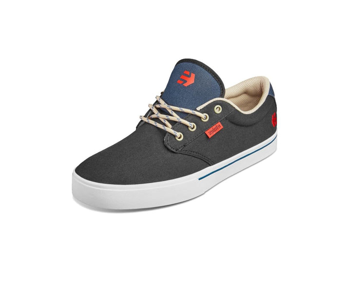 Etnies Jameson 2 Eco 1, Herren Sneaker 37 EU Black Navy, 37 EU Black Navy