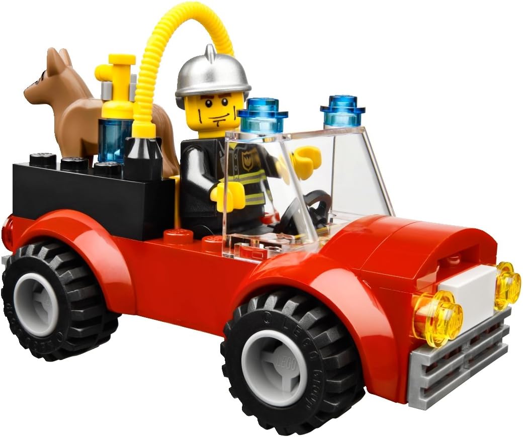 LEGO 10661 - Steine - Bausteine Feuerwehr