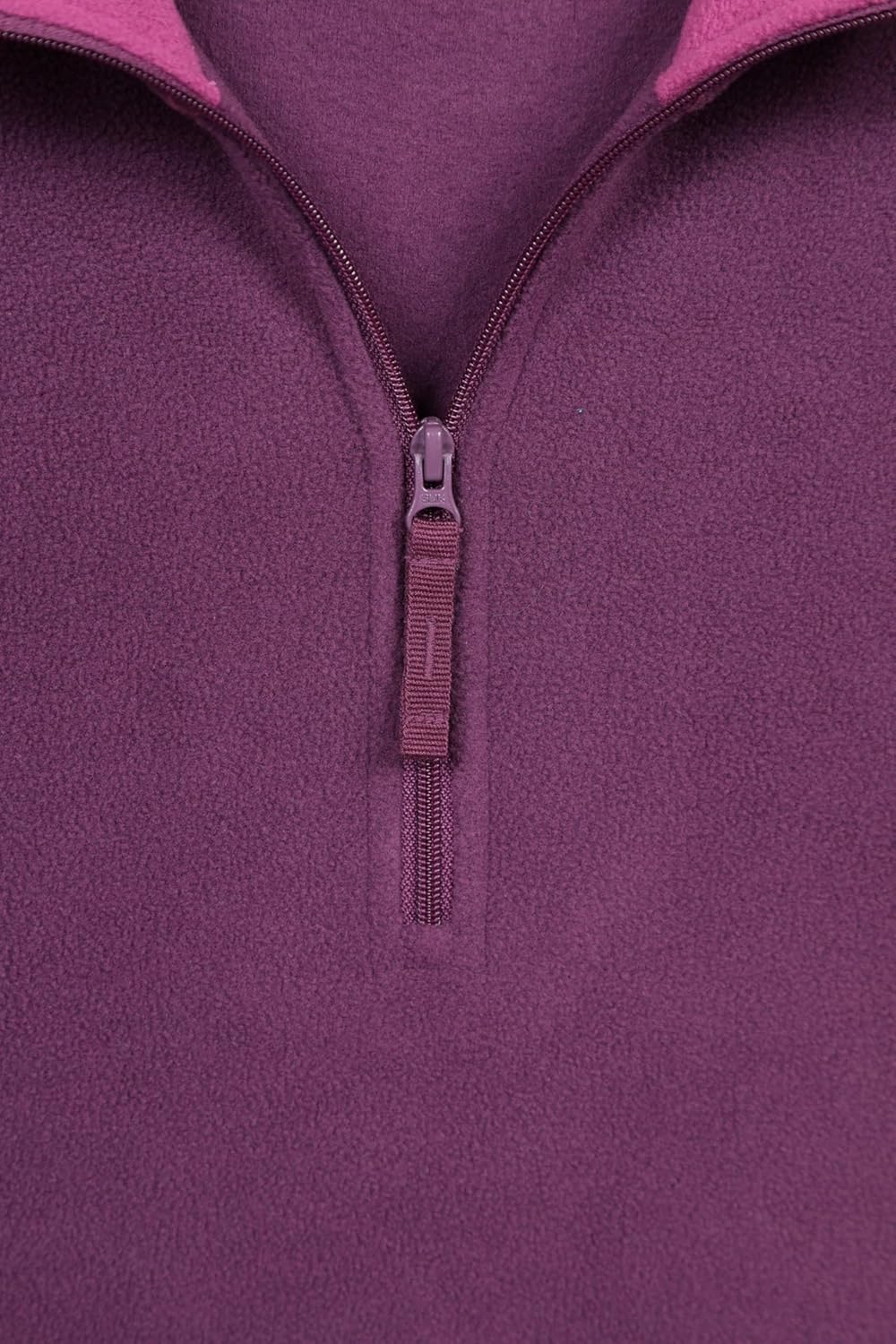 Mountain Warehouse Montana Fleecejacke für Damen aus Microfleece - Atmungsaktiver Fleece-Pullover fü