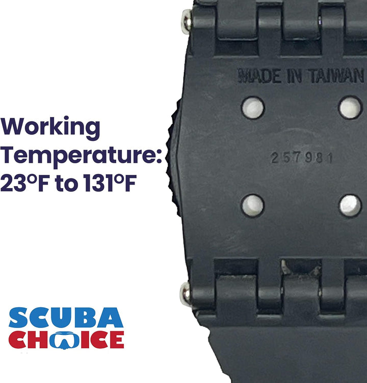 Scuba-Choice Scuba Diving Deluxe Wrist Compass