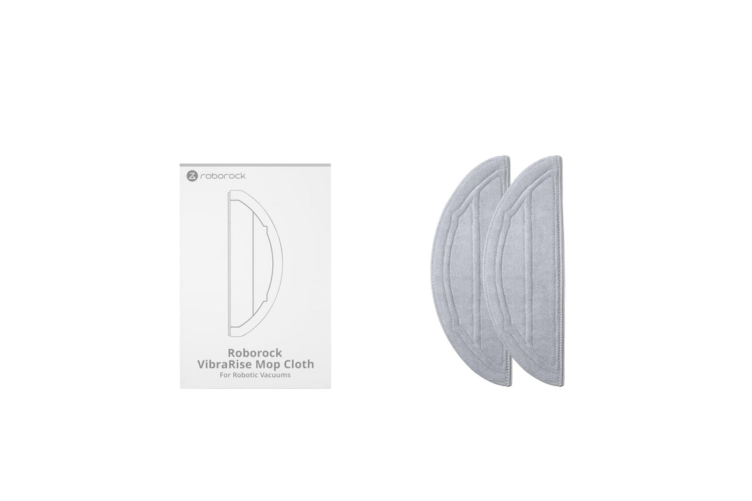 roborock Original Hauptmopp für Q10 S5/Q10 S5+, Saugroboter Zubehör (2 Stück)