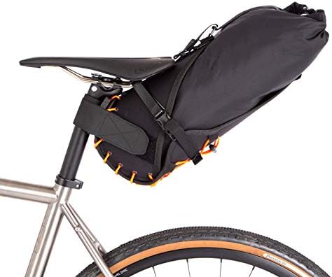 Restrap 41 x 21 x 19 cm, 14 Liter Schwarz/ Orange, 41 x 21 x 19 cm, 14 Liter Schwarz/ Orange