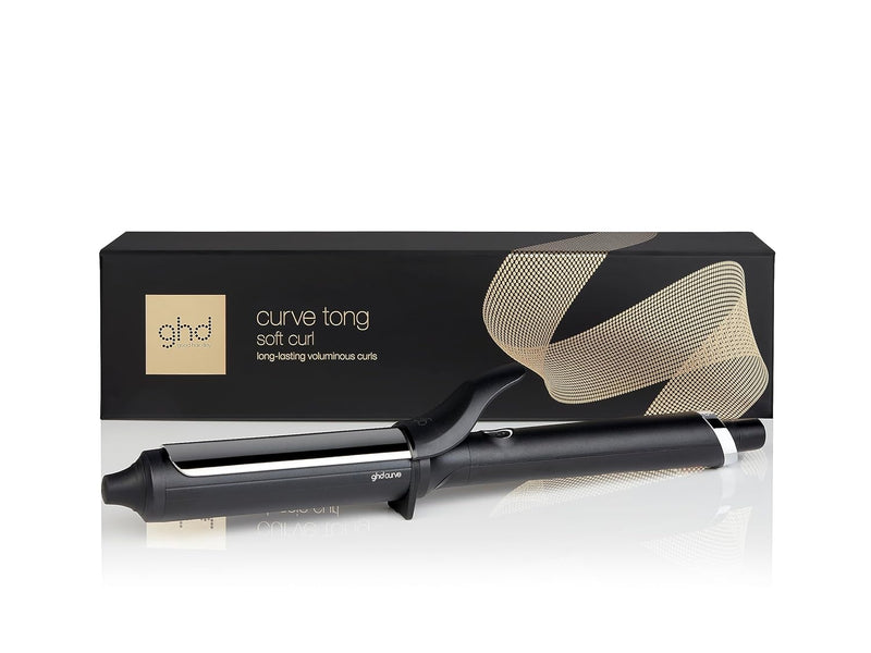 ghd curve soft curl tong, professioneller Lockenstab mit Klammer, 32 mm