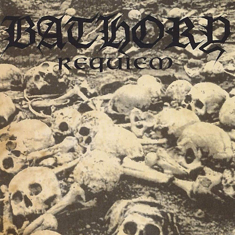 Requiem, Vinyl