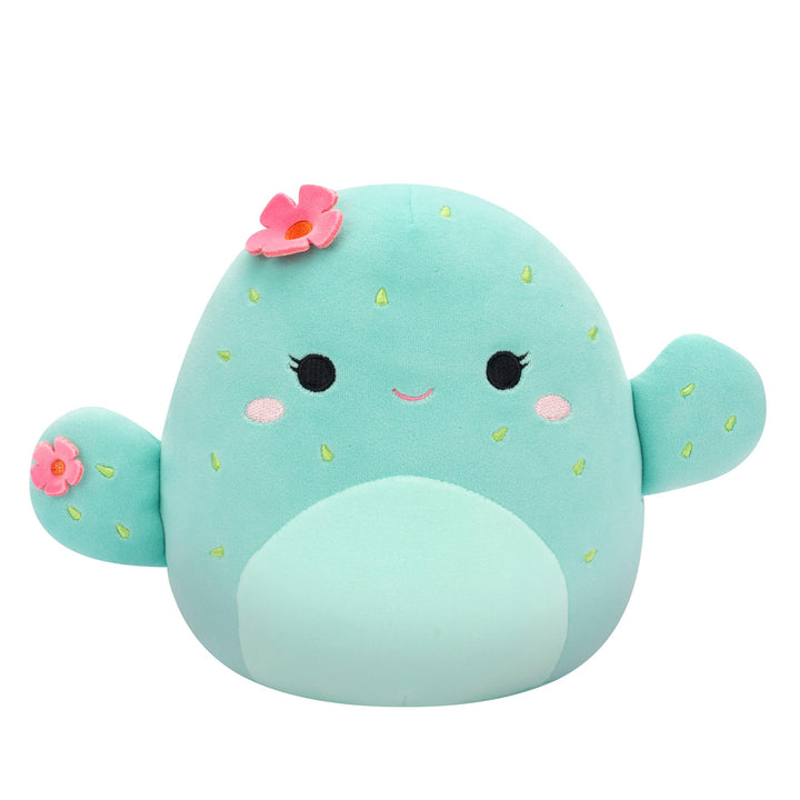 Squishmallows SQCR06580 - Graciela der Kaktus 19 cm, offizielles Jazwares Plüsch, superweiches Kusch