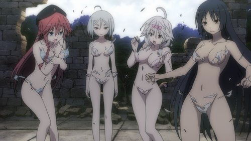 Trinity Seven, Vol. 2 (Episode 5-8), DVD