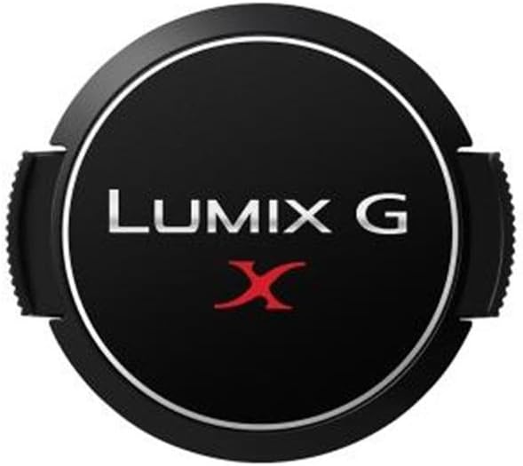 Panasonic H-PS14042E LUMIX G X Vario Powerzoom 14-42 mm F3.5-5.6 ASPH. Objektiv (28-44 mm KB, Power