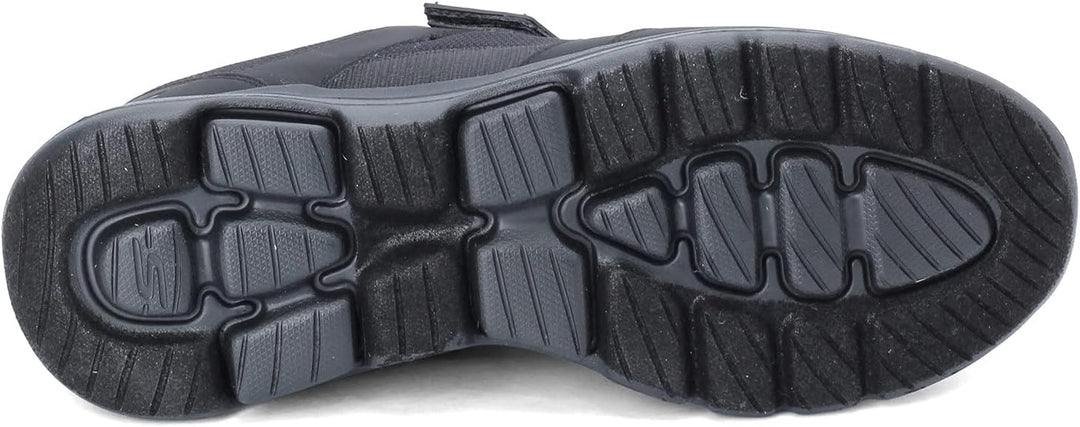 Skechers Herren Gowalk Sportliche Wanderschuhe mit Klettverschluss, Zwei Riemen, Luftgekühlter Schau