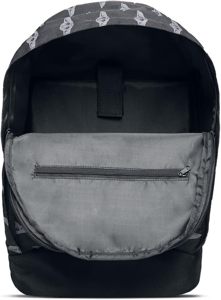 Star Wars Unisex Backpack Rucksack (1er Pack) Einheitsgrösse Schwarz, Einheitsgrösse Schwarz