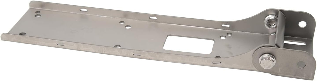 Transducer Halterung kompatibel mit LSS-2 HD Skimmer Transducer, Edelstahl, 000-10874-001, Transom M