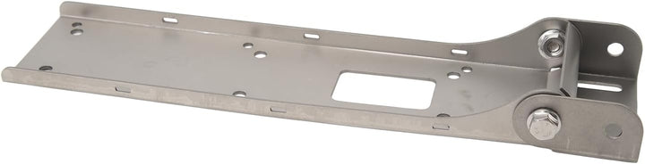 Transducer Halterung kompatibel mit LSS-2 HD Skimmer Transducer, Edelstahl, 000-10874-001, Transom M