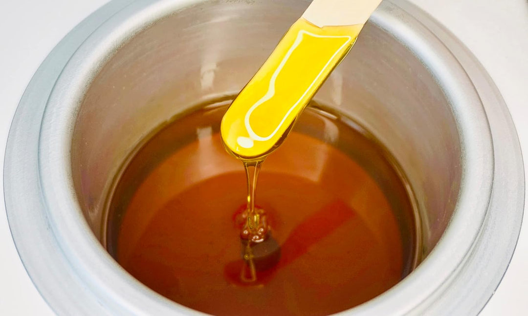 Enthaarungswachs 1Kg. SELAS. Zur Auswahl stehen Natur, Hagebutte oder Aloe Vera. Hergestellt aus nat