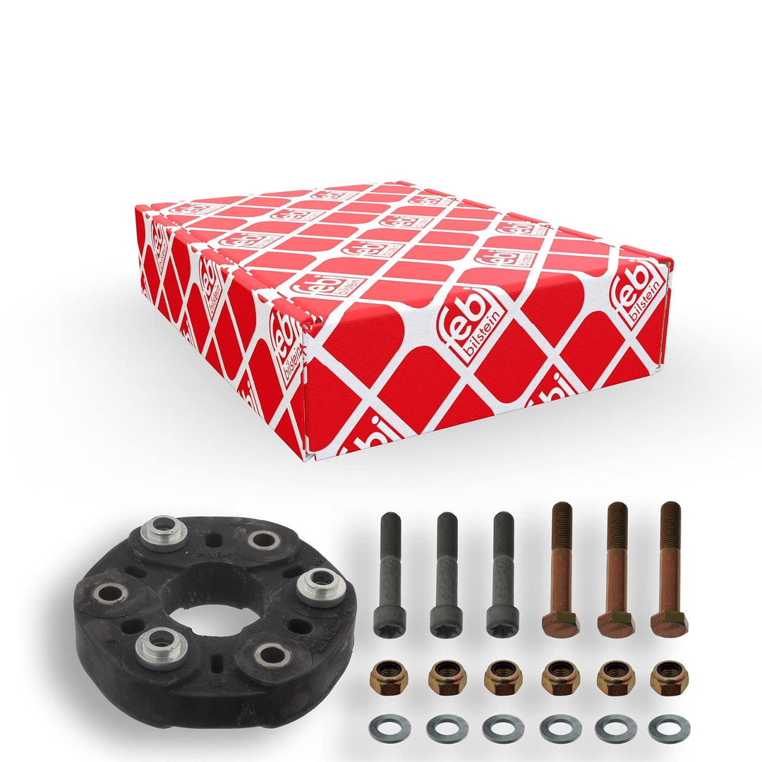 febi bilstein 03480 Gelenkscheibensatz für Kardanwelle , 1 Stück