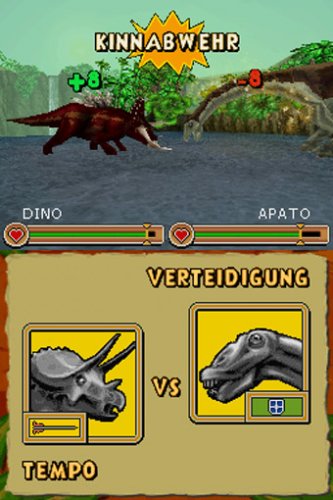 Kampf der Giganten - Dinosaurier