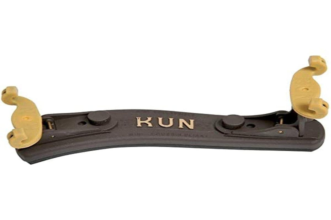 Kun Schulterstütze Collapsible Mini Schwarz, für 1/4 - 1/16 Grösse