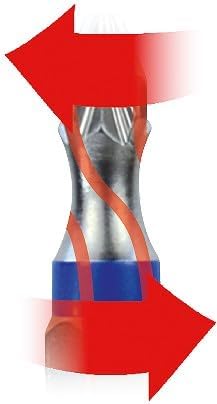 KS Tools 918.3005 1/4" TORSIONpower Bit-Stecknuss-Box, 33-tlg.