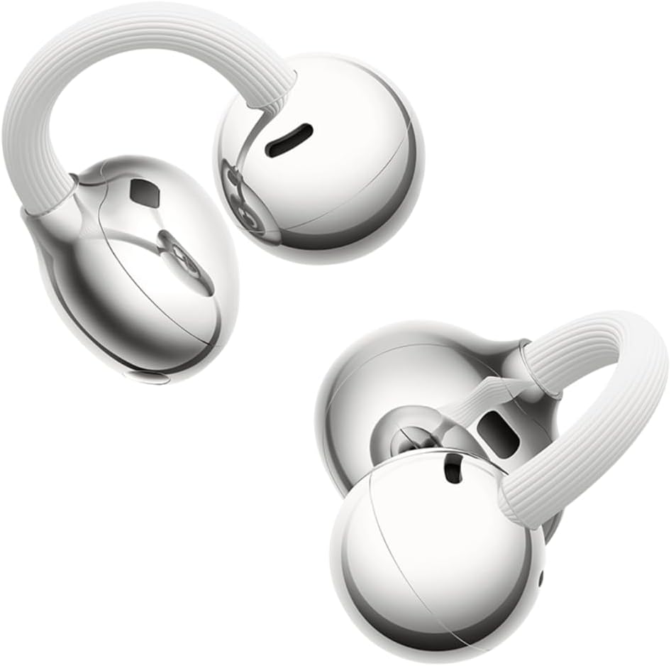 HUAWEI FreeClip 2, Open-Ear-Kopfhörer, Kabellos Bluetooth Kopfhörer, Besonders leicht für ganztägige