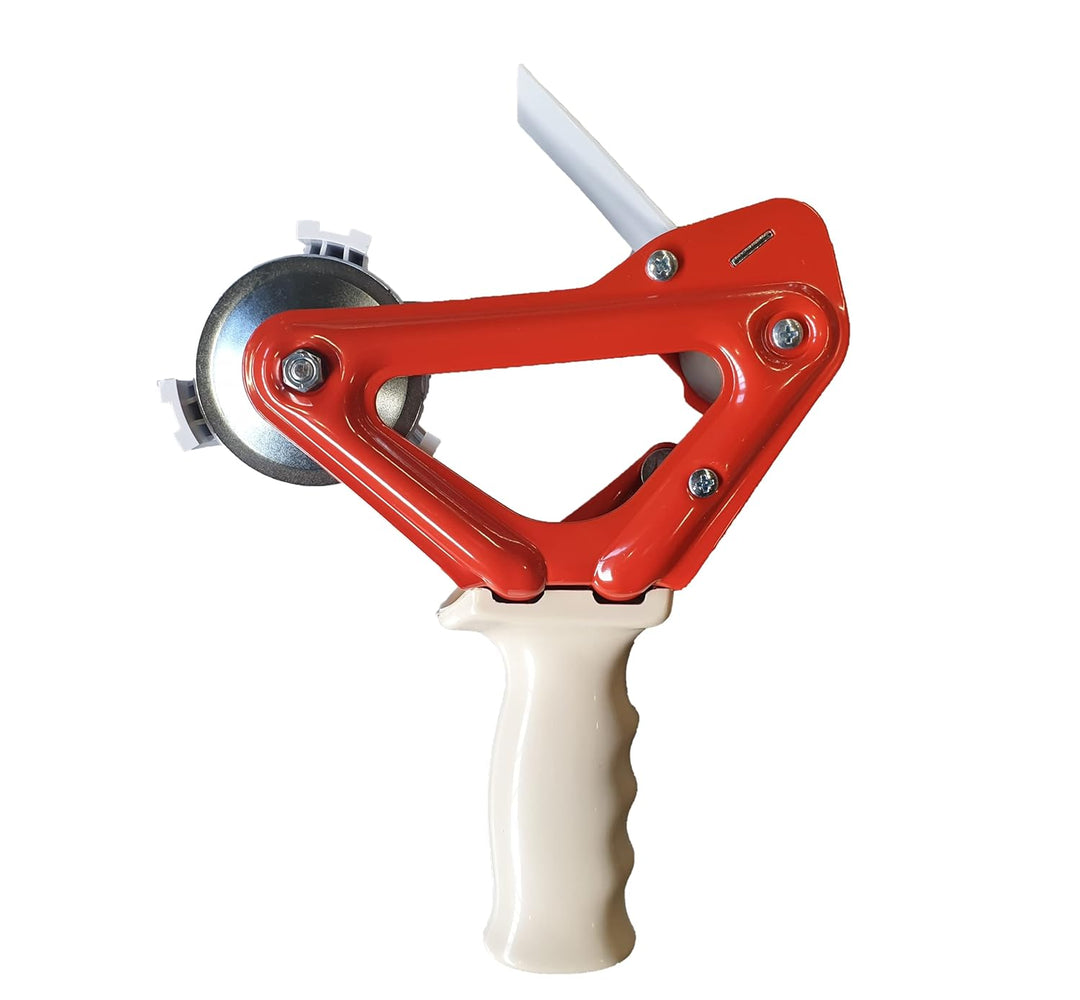 ACIT Handabroller, Klebebandabroller, Professioneller Klebebandspender für Klebebänder 66x75 und 132