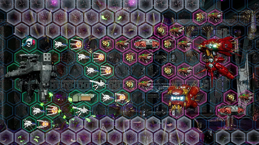 R-Type Tactics I II Cosmos (Deluxe Edition) /Nintendo Switch