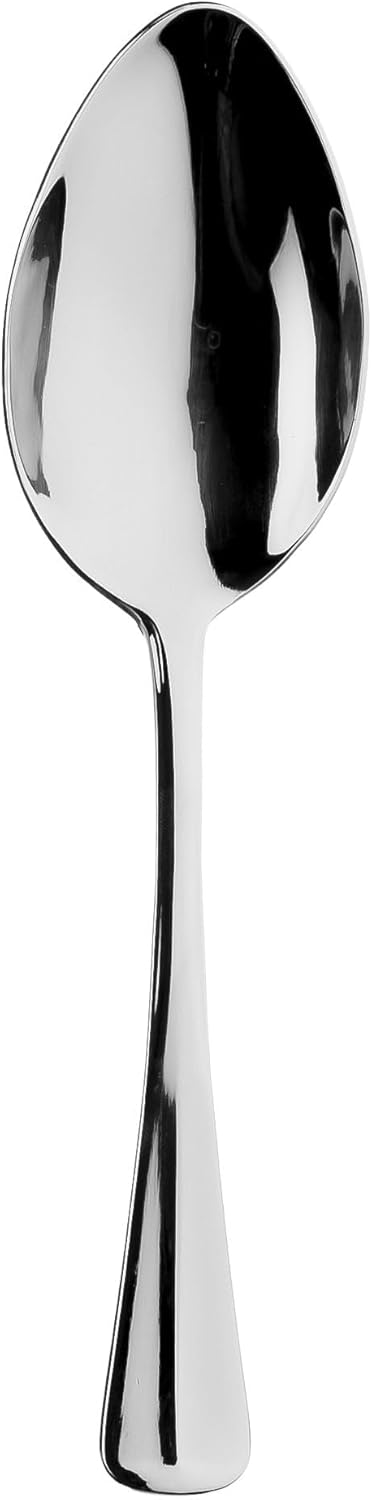 Sola Haagsch Lofje Besteck Set - 6 Personen Essbesteck - 50 Teilig, 18/10 Rostfreiem Stahl - Robuste