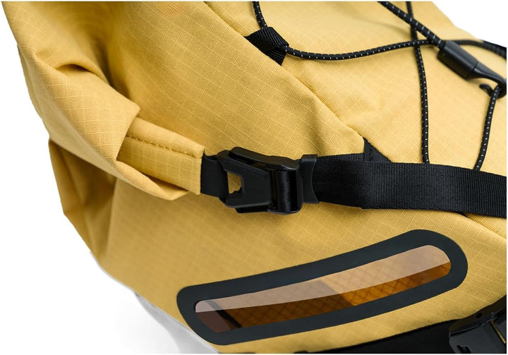 Saddle 14 L Tasche Einheitsgrösse Gelb, Einheitsgrösse Gelb