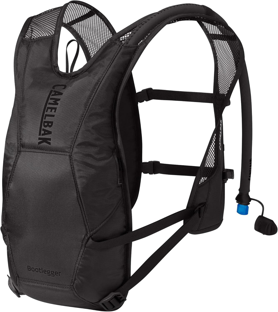 CamelBak Bootlegger Ski Hydration Pack, 1,4 l Schwarz 2.0, Schwarz 2.0