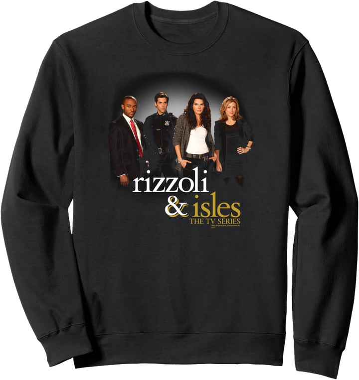 Rizzoli & Isles Cast Sweatshirt