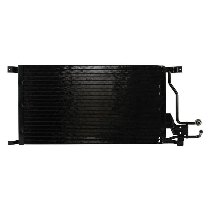 Nissens 94483 Kondensator, Klimaanlage
