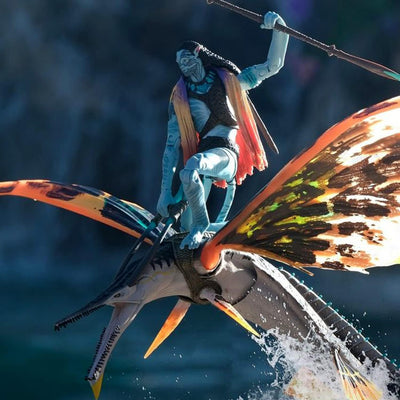 Avatar: The Way of Water Actionfigur Tonowari 18 cm Einzelbett Tonowari, Einzelbett Tonowari