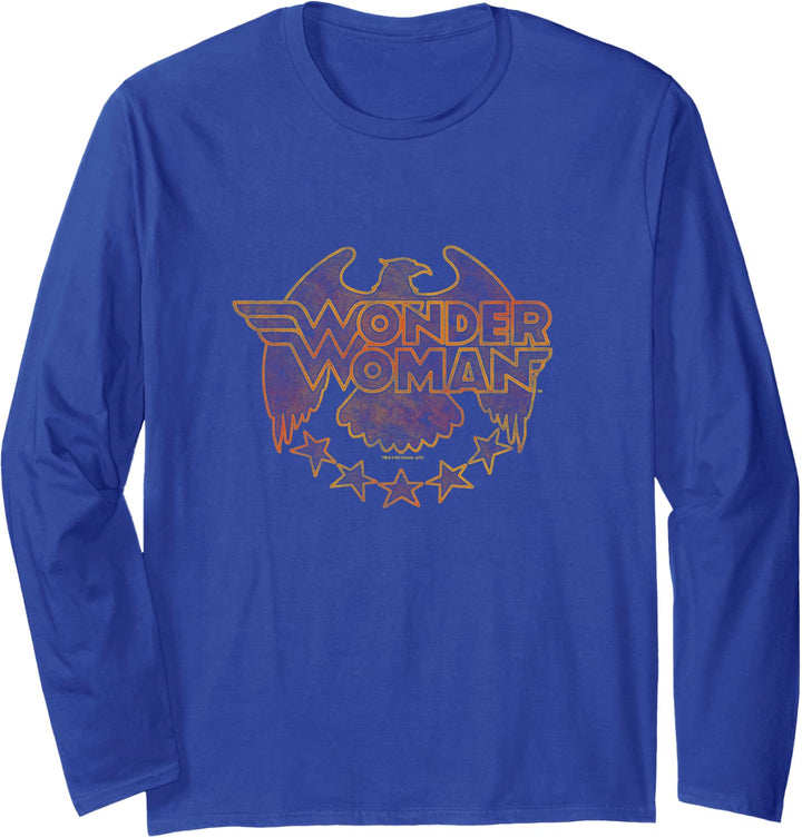 Wonder Woman Wonder Eagle Langarmshirt