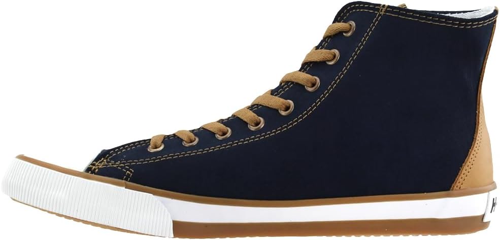 HARLEY-DAVIDSON Footwear Mens Filkens Sneaker, Blue 45 EU Blau, 45 EU Blau