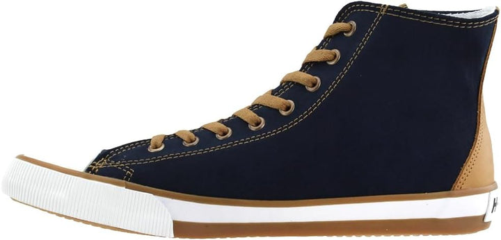 HARLEY-DAVIDSON Footwear Mens Filkens Sneaker, Blue 45 EU Blau, 45 EU Blau