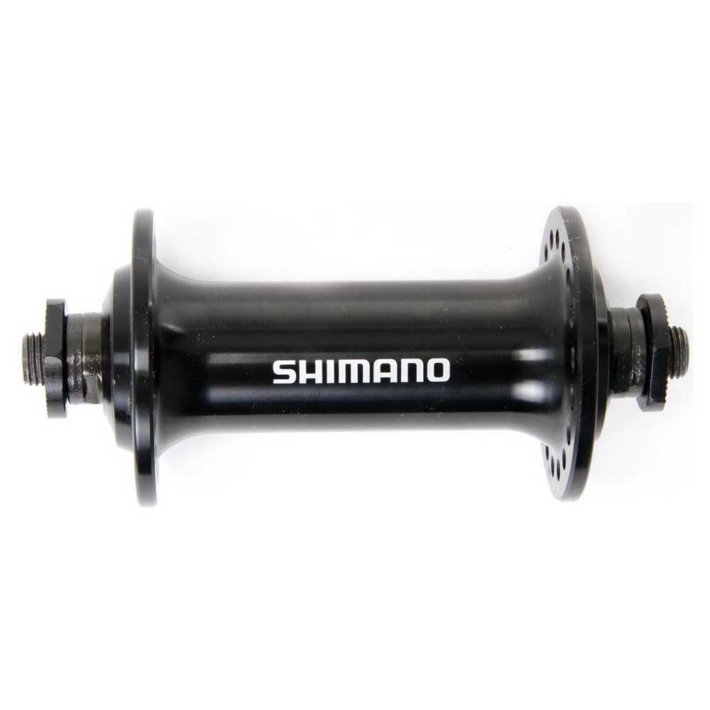 SHIMANO Unisex – Erwachsene Naben-2091680410 Naben, Schwarz, Einheitsgrösse