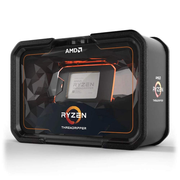 AMD YD292XA8AFWOF Ryzen Threadripper 2920WX WOF TR4 12 Core 3,5 GHz 32 MB CPU, Schwarz Ryzen Gewinde