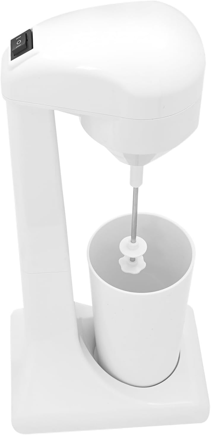 Standmixer, mit Zwei Gänge, 500ml Mixbehälter, Mini Smoothie Maker, Blender elektrisch, Küchenmixer,